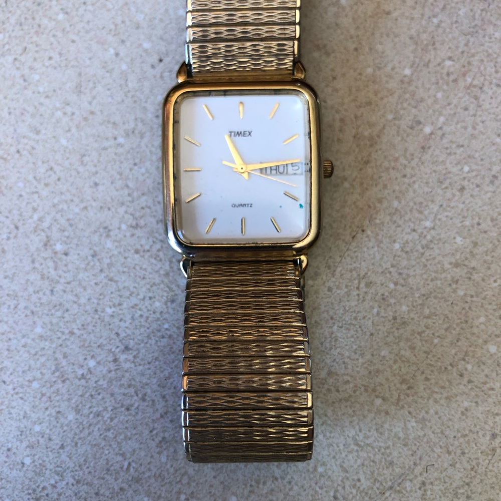 Old timex watch good working condition